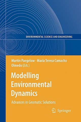 Könyv Modelling Environmental Dynamics Martin Paegelow