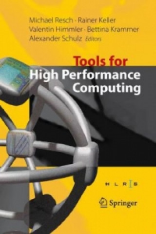 Kniha Tools for High Performance Computing Rainer Keller