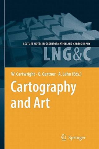 Βιβλίο Cartography and Art William Cartwright