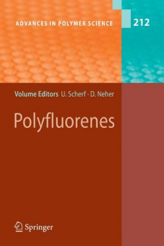 Buch Polyfluorenes Ullrich Scherf