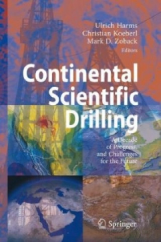 Buch Continental Scientific Drilling Ulrich Harms