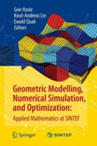 Kniha Geometric Modelling, Numerical Simulation, and Optimization: Geir Hasle