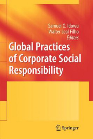 Carte Global Practices of Corporate Social Responsibility Samuel O. Idowu