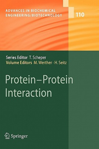 Livro Protein - Protein Interaction Meike Werther