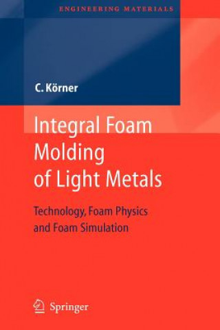 Carte Integral Foam Molding of Light Metals Carolin Koerner