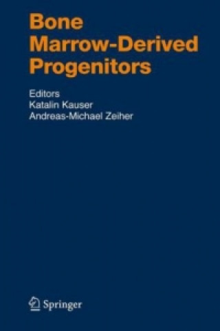 Buch Bone Marrow-Derived Progenitors Katalin Kauser