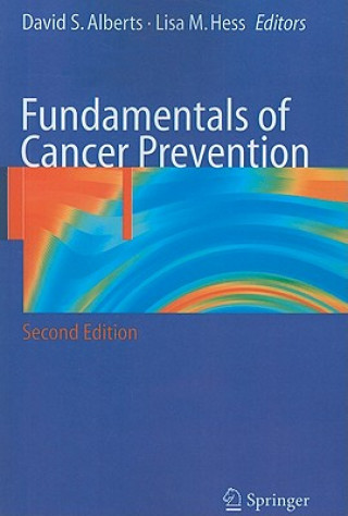 Carte Fundamentals of Cancer Prevention David S. Alberts