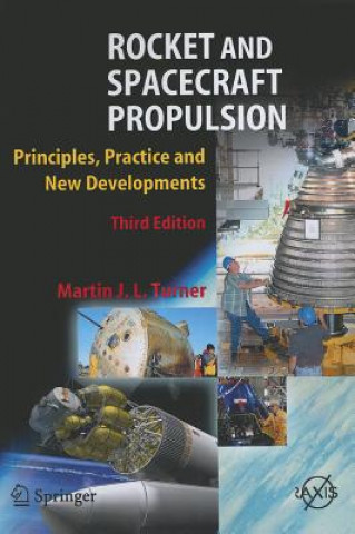 Carte Rocket and Spacecraft Propulsion Martin J. L. Turner