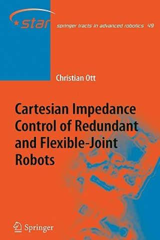 Buch Cartesian Impedance Control of Redundant and Flexible-Joint Robots Christian Ott