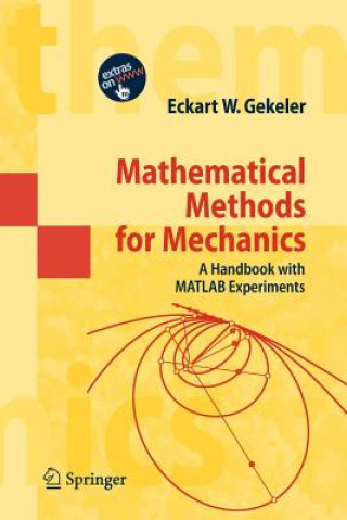Carte Mathematical Methods for Mechanics Eckart W. Gekeler