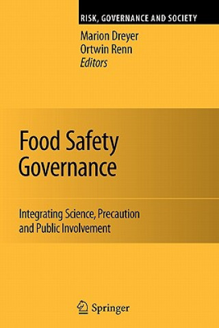 Carte Food Safety Governance Marion Dreyer