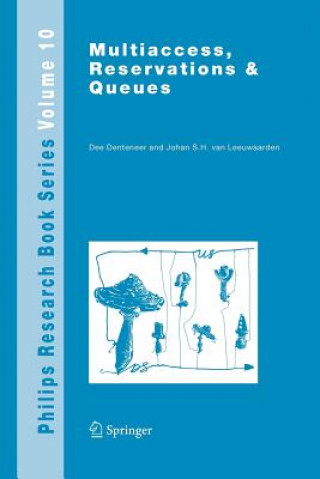Boek Multiaccess, Reservations & Queues Dee Denteneer