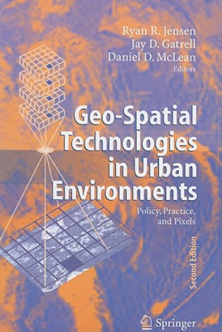 Libro Geo-Spatial Technologies in Urban Environments Ryan R. Jensen