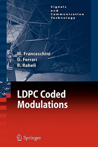 Könyv LDPC Coded Modulations Michele Franceschini
