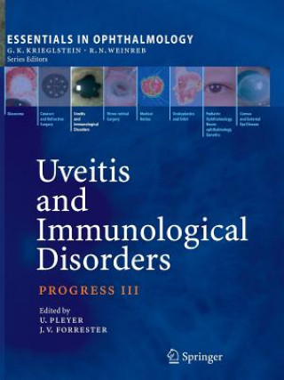 Carte Uveitis and Immunological Disorders Uwe Pleyer