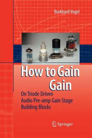 Buch How to gain gain Burkhard Vogel