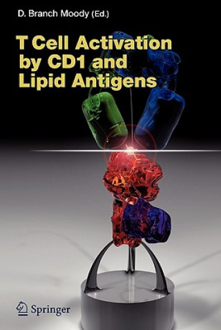 Книга T Cell Activation by CD1 and Lipid Antigens Branch D. Moody