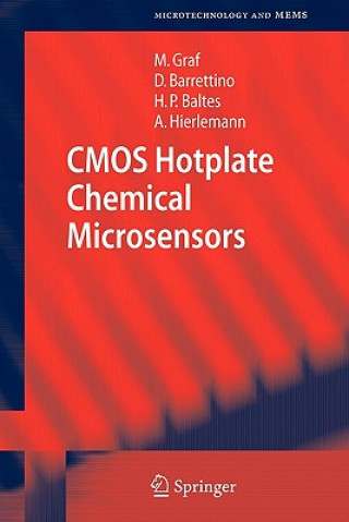 Carte CMOS Hotplate Chemical Microsensors Markus Graf