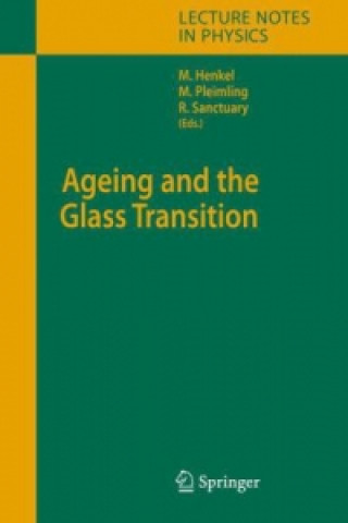 Carte Ageing and the Glass Transition Malte Henkel