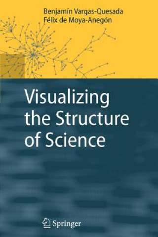 Carte Visualizing the Structure of Science Benjamín Vargas-Quesada