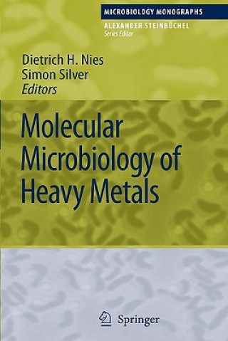 Carte Molecular Microbiology of Heavy Metals Dietrich H. Nies