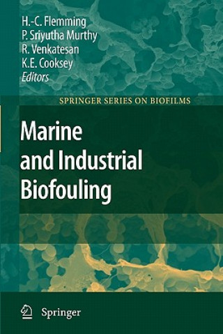 Libro Marine and Industrial Biofouling Hans-Curt Flemming