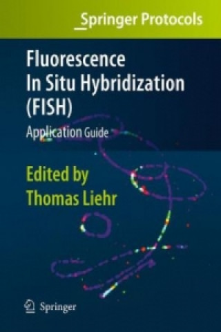 Carte Fluorescence In Situ Hybridization (FISH) - Application Guide Thomas Liehr