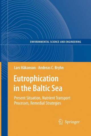 Könyv Eutrophication in the Baltic Sea Lars H