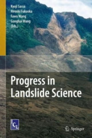 Książka Progress in Landslide Science Kyoji Sassa