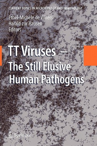 Knjiga TT Viruses Ethel-Michele de Villiers