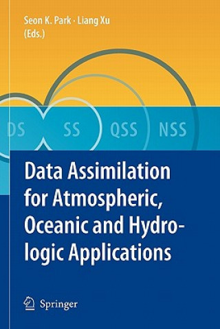 Libro Data Assimilation for Atmospheric, Oceanic and Hydrologic Applications Seon K. Park