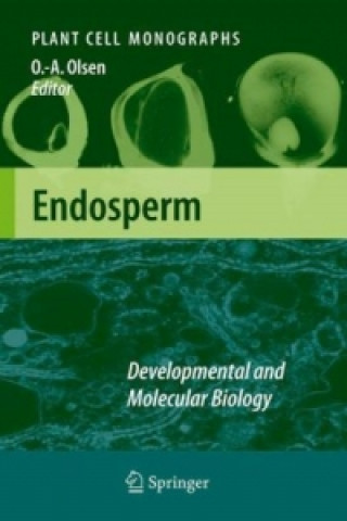 Książka Endosperm Odd-Arne Olsen