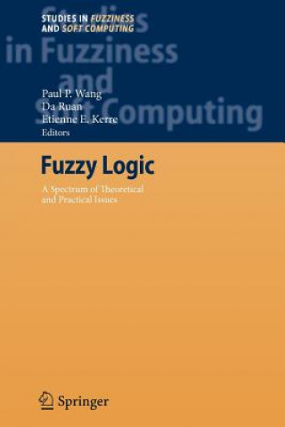 Könyv Fuzzy Logic Paul P. Wang