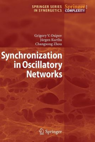 Kniha Synchronization in Oscillatory Networks Grigory V. Osipov