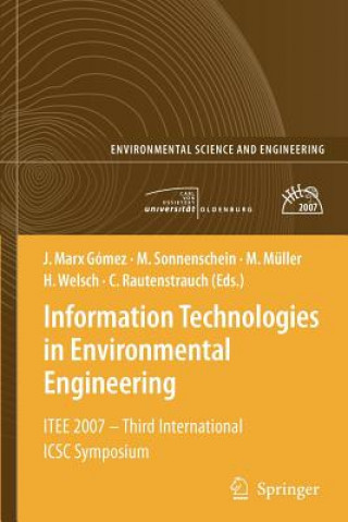 Carte Information Technologies in Environmental Engineering Jorge Marx Gómez
