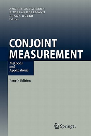 Carte Conjoint Measurement Anders Gustafsson