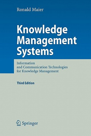 Kniha Knowledge Management Systems Ronald Maier