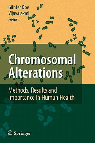 Книга Chromosomal Alterations Günter Obe