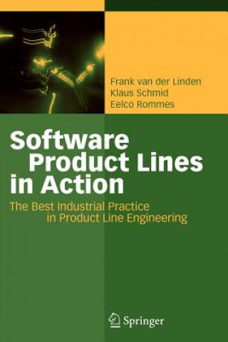 Carte Software Product Lines in Action Frank van der Linden