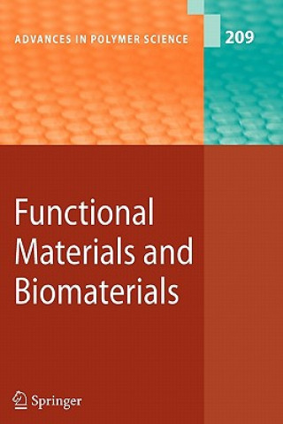 Knjiga Functional Materials and Biomaterials Matthias Haussler