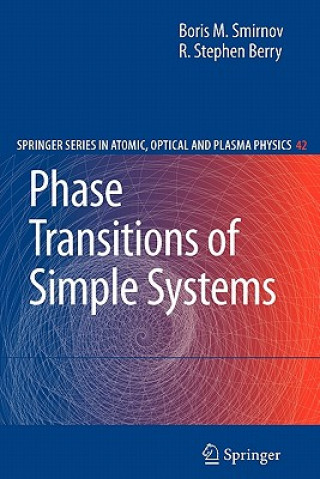 Kniha Phase Transitions of Simple Systems Boris M. Smirnov