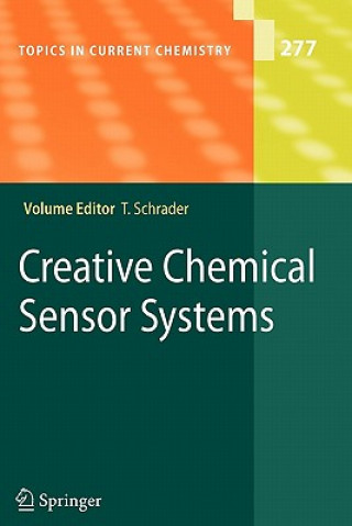 Kniha Creative Chemical Sensor Systems Thomas Schrader