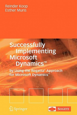 Buch Successfully Implementing Microsoft Dynamics (TM) Reinder Koop