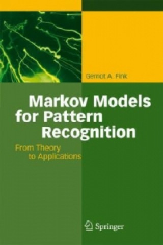 Book Markov Models for Pattern Recognition Gernot A. Fink