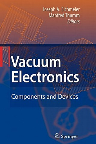 Книга Vacuum Electronics Joseph A. Eichmeier