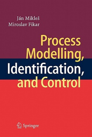 Libro Process Modelling, Identification, and Control Ján Mikles