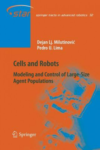 Carte Cells and Robots Dejan Lj. Milutinovic