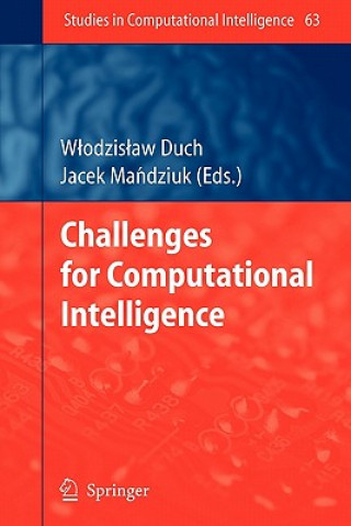 Livro Challenges for Computational Intelligence Wlodzislaw Duch