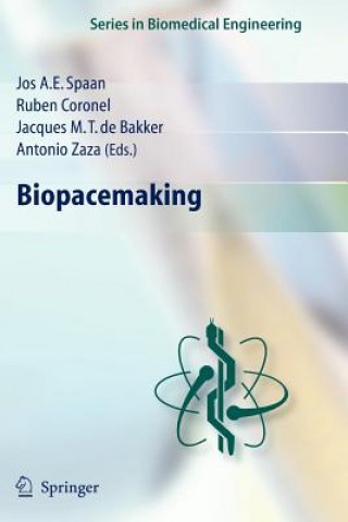 Książka Biopacemaking J.A.E Spaan