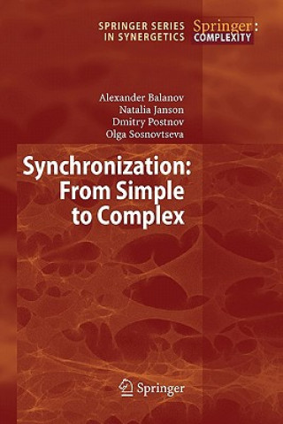 Carte Synchronization Alexander Balanov